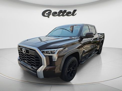 Used 2023 Toyota Tundra Limited w/ TRD Off-Road Package AWD/4WD image 3
