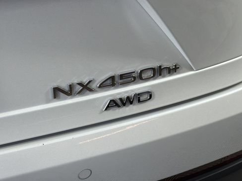 Used 2022 Lexus NX 450h+ AWD w/ Vision Package image 31