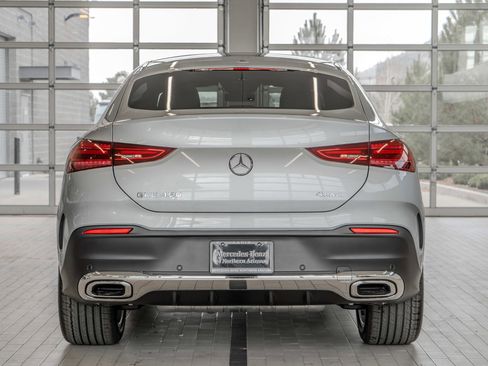 New 2026 Mercedes-Benz GLE 450 4MATIC Coupe image 14