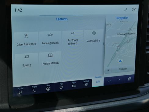 Certified 2021 Ford F150 Limited image 14