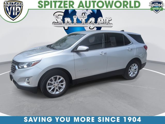 Used 2020 Chevrolet Equinox LT FWD image 4