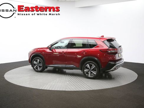 Used 2023 Nissan Rogue Platinum AWD/4WD image 62