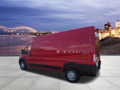 New 2026 RAM ProMaster 2500 w/ Convenience Group FWD image 3