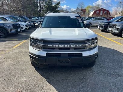 Certified 2024 Ford Bronco Sport Big Bend w/ Convenience Package