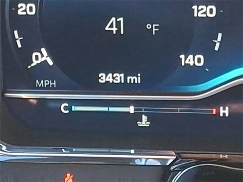 Certified 2024 Chevrolet Silverado 1500 RST image 21