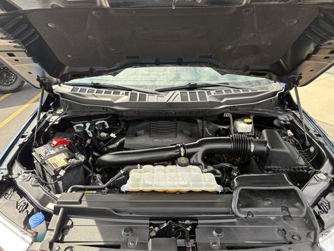 Used 2023 Ford F150 XLT w/ Equipment Group 302A High AWD/4WD image 24