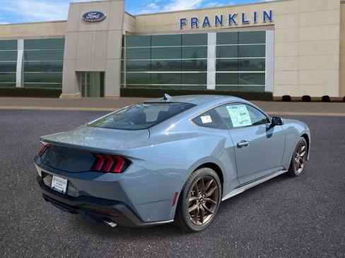 New 2026 Ford Mustang Premium RWD image 7