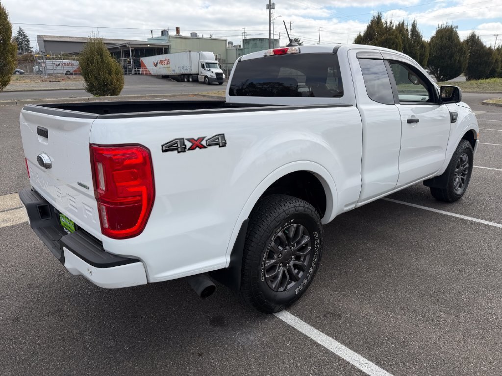 Used 2020 Ford Ranger XLT AWD/4WD image 3