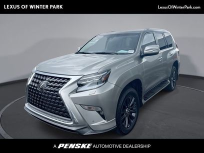 Used 2021 Lexus GX 460 Premium w/ Accessory Package