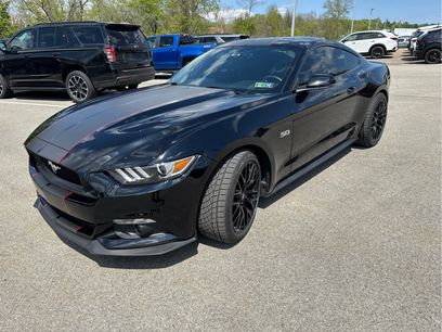 Used 2017 Ford Mustang GT Premium w/ GT Performance Package