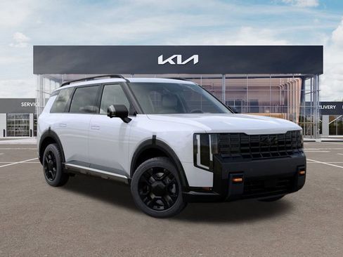 New 2027 Kia Telluride SX Prestige X-Pro AWD/4WD image 8