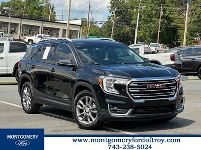 Used 2024 GMC Terrain SLT