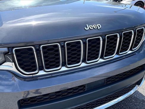 Used 2021 Jeep Grand Cherokee L Limited w/ Trailer Tow Group (B) image 30