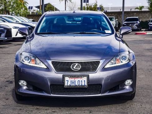 Used 2015 Lexus IS 350C w/ Luxury Package image 2
