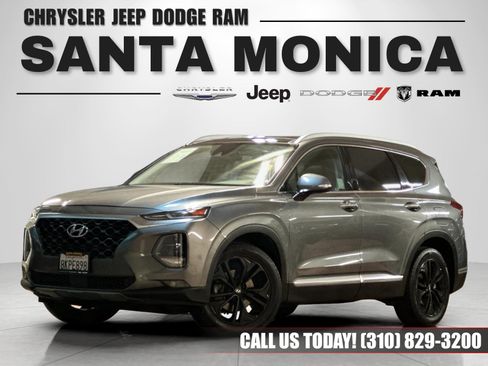 Used 2019 Hyundai Santa Fe Limited image 1