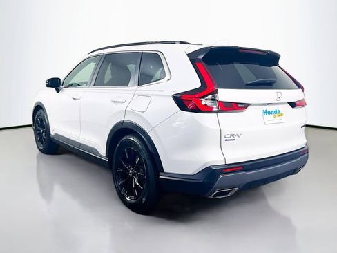 Certified 2023 Honda CR-V Sport image 7