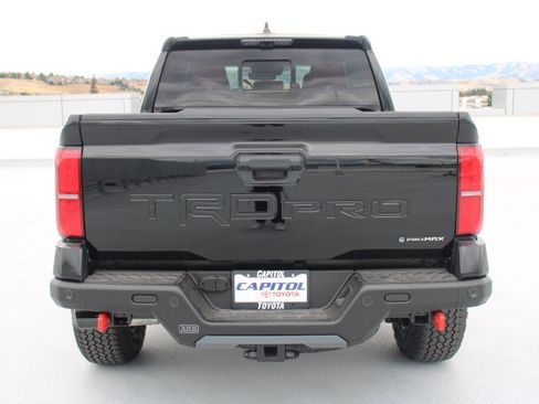New 2026 Toyota Tacoma TRD Pro AWD/4WD image 4