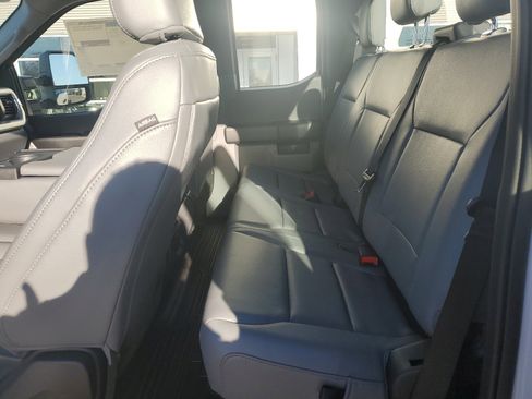 Used 2024 Ford F550 2WD SuperCab Super Duty image 13