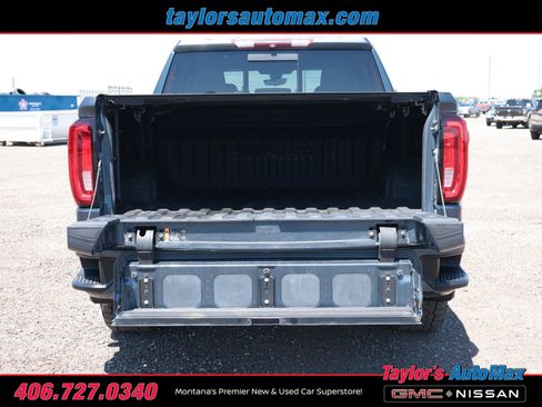 Used 2019 GMC Sierra 1500 Denali w/ Denali Ultimate Package AWD/4WD image 49