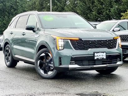 New 2025 Kia Sorento EX w/ EX Panoramic Sunroof Package