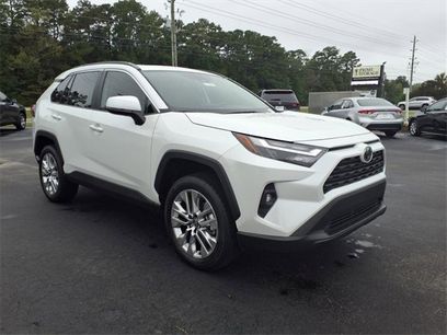 New 2025 Toyota RAV4 XLE Premium