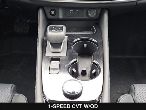 New 2026 Nissan Rogue Platinum image 23