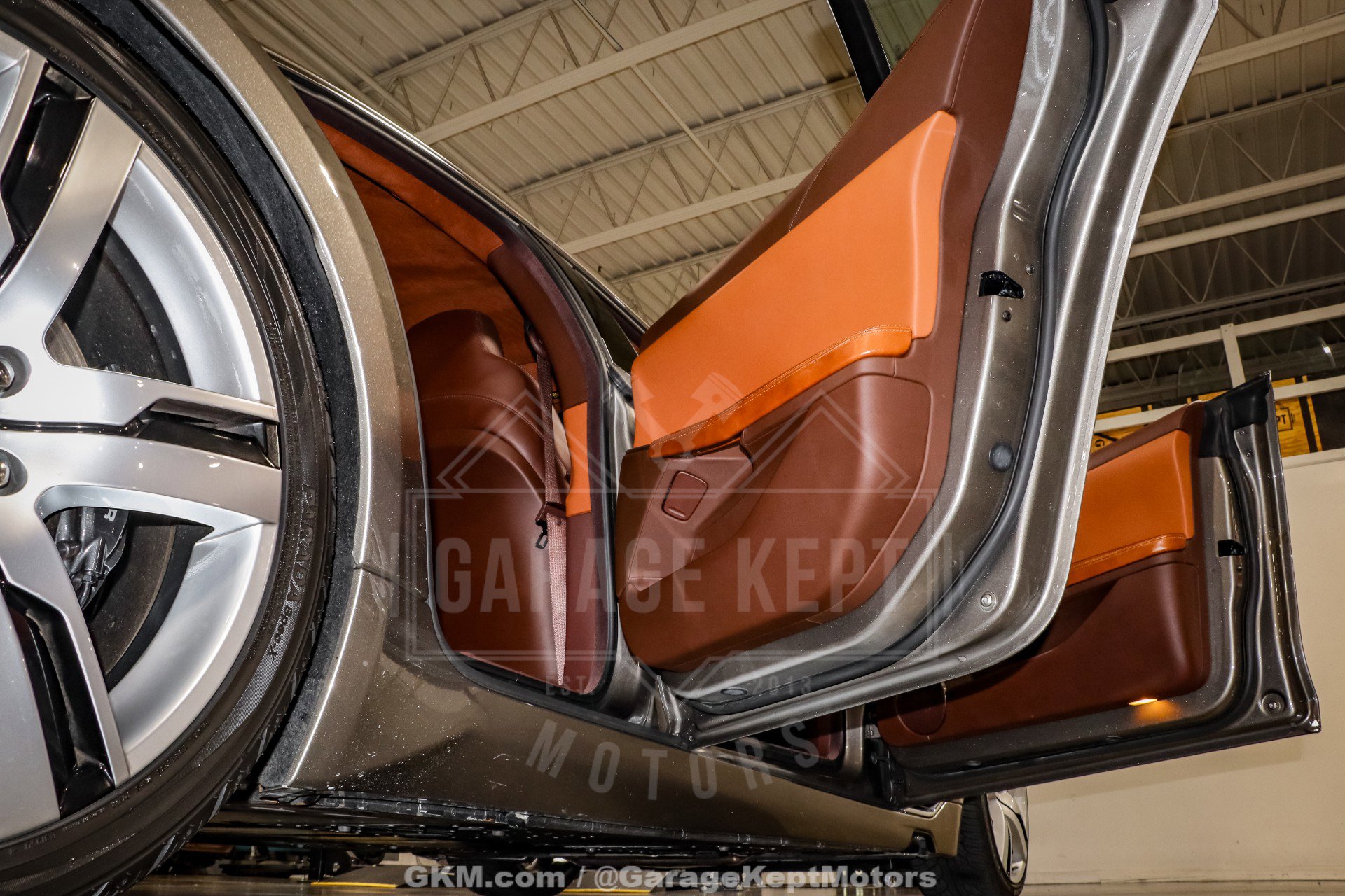 Used 2012 Fisker Karma EcoSport RWD image 77