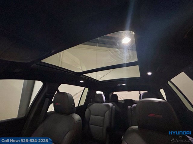 Used 2025 Chevrolet Traverse Z71 w/ Enhanced Driving Package AWD/4WD image 54