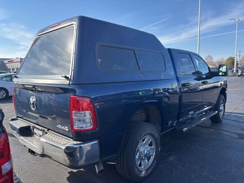 Used 2024 RAM 2500 Tradesman w/ Chrome Appearance Group image 5