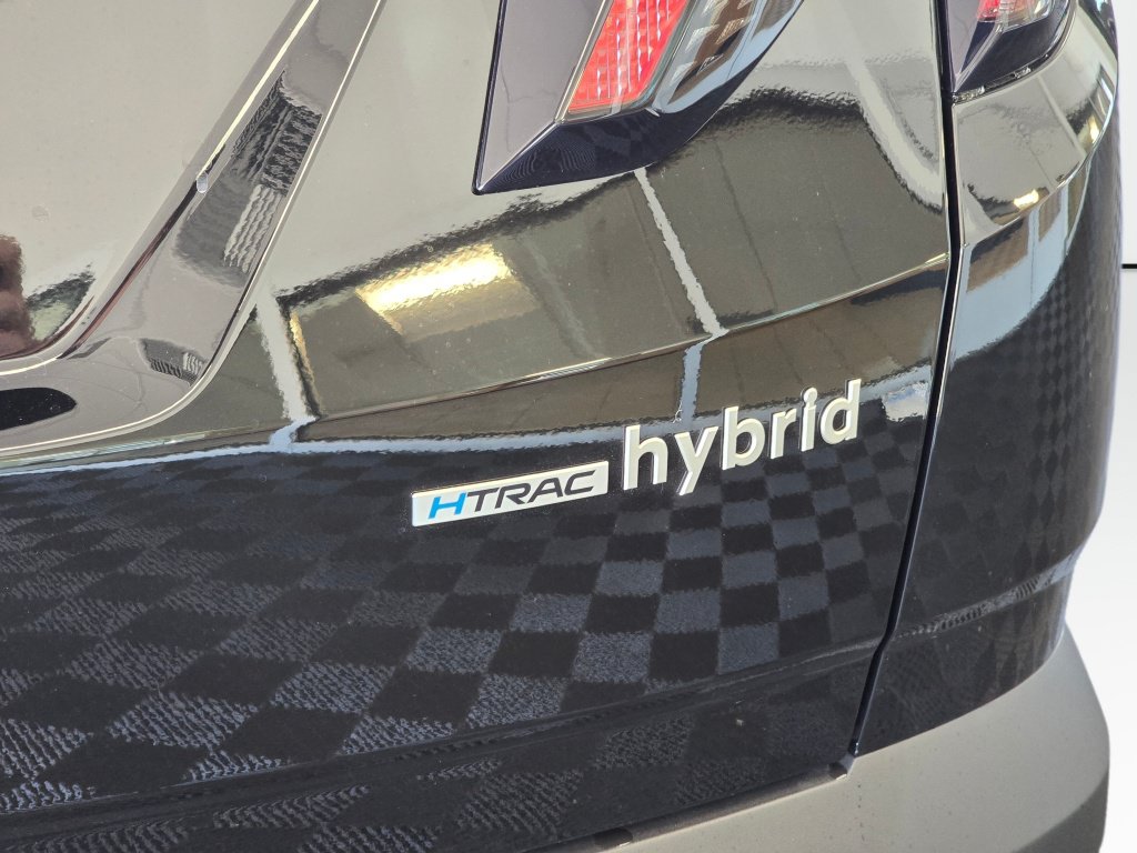 New 2026 Hyundai Tucson Limited AWD/4WD image 15