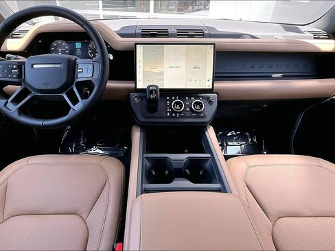 New 2026 Land Rover Defender 110 S AWD/4WD image 5