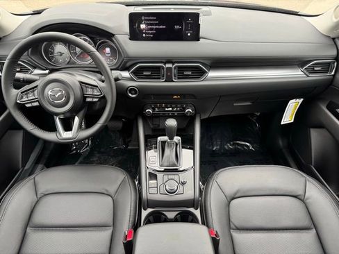New 2025 MAZDA CX-5 AWD 2.5 S w/ Preferred Package image 6
