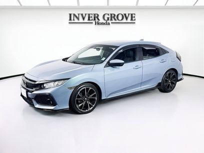 Used 2018 Honda Civic Sport