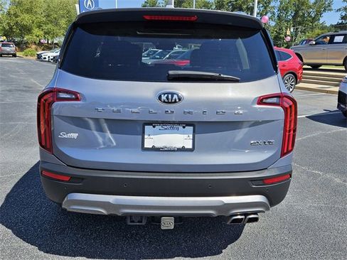 Used 2021 Kia Telluride EX w/ EX Premium Package image 12