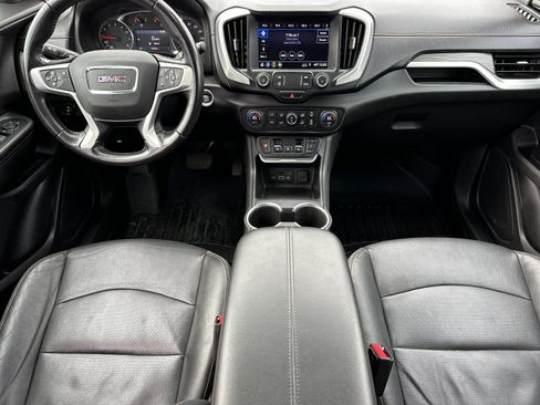 Used 2020 GMC Terrain SLT image 13