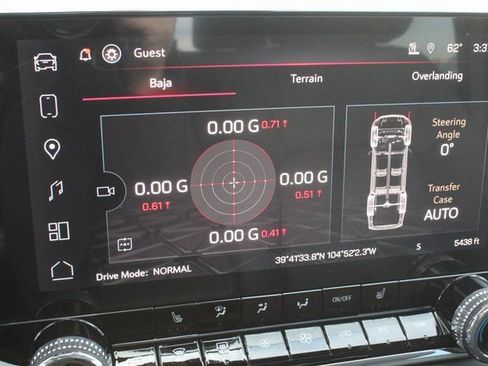 New 2026 GMC Canyon Elevation w/ Convenience Package image 37