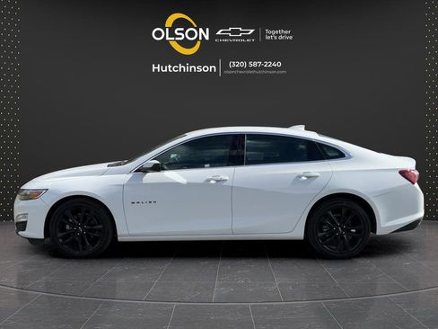 Used 2024 Chevrolet Malibu LT w/ Sport Edition FWD image 10