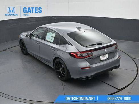 New 2026 Honda Civic Sport image 46