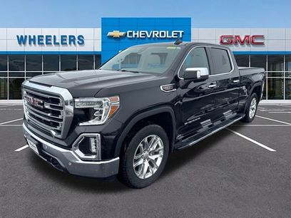 Used 2022 GMC Sierra 1500 SLT w/ SLT Convenience Package
