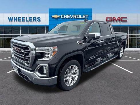 Used 2022 GMC Sierra 1500 SLT w/ SLT Convenience Package image 1