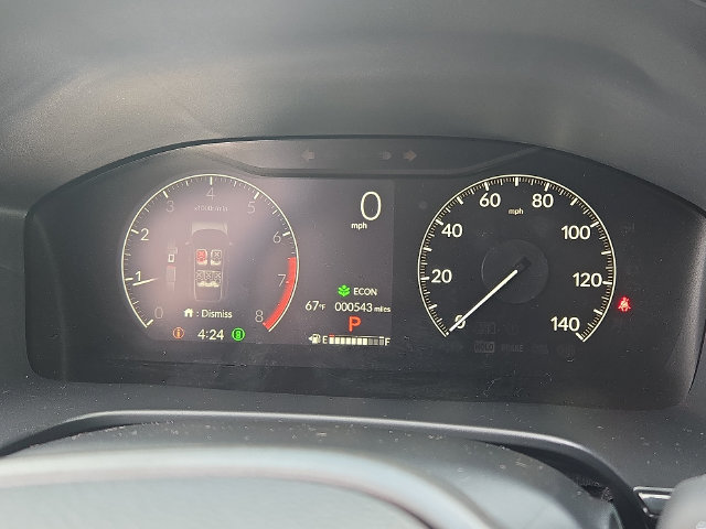Used 2026 Honda CR-V EX image 18