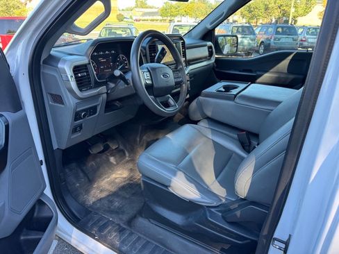 Used 2021 Ford F150 XL w/ Equipment Group 101A High image 9