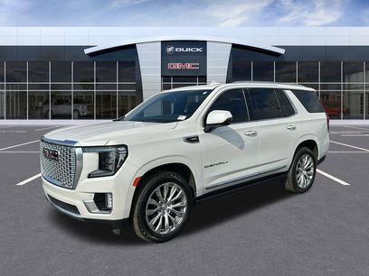 Used 2022 GMC Yukon Denali