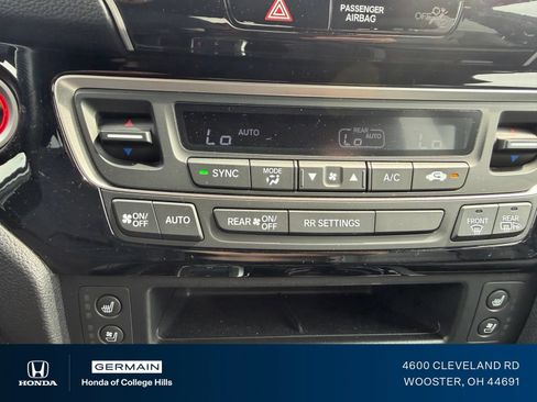 Used 2019 Honda Passport Elite image 22