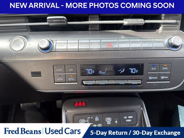Used 2024 Hyundai Kona SEL w/ Convenience Package AWD/4WD image 12