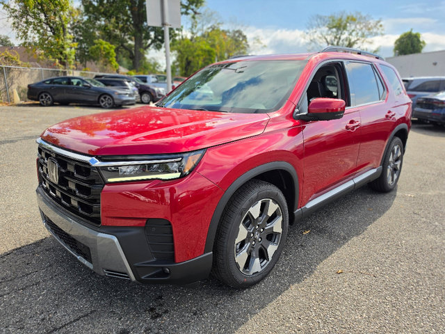 New 2026 Honda Pilot Elite image 1