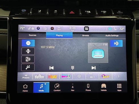 Used 2022 Jeep Grand Cherokee Summit w/ Advanced Protech Group IV image 19