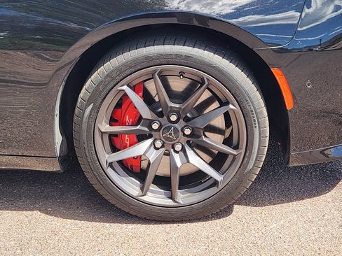 Used 2024 Dodge Charger Daytona Scat Pack w/ Plus Group AWD/4WD image 30