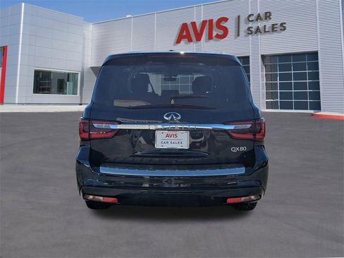 Used 2024 INFINITI QX80 Luxe image 7