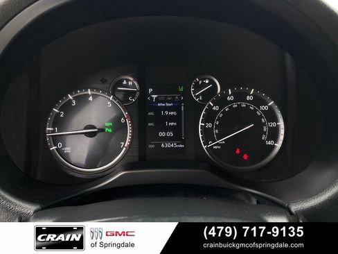 Used 2023 Lexus GX 460 Premium w/ Premium Package AWD/4WD image 15